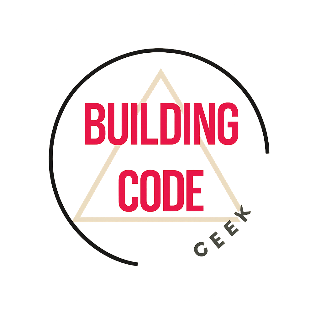 Building Code Geek