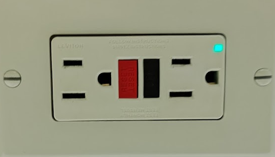 GFCI Receptacle