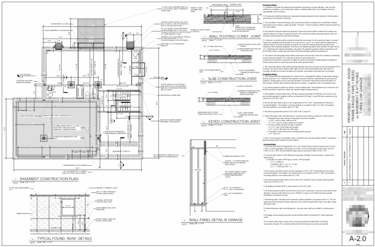 How To Read A Foundation Plan: Key Footing & Inspection Tips