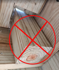 Deck Guard Post Attachment IRC: Why Most Fail Inspection