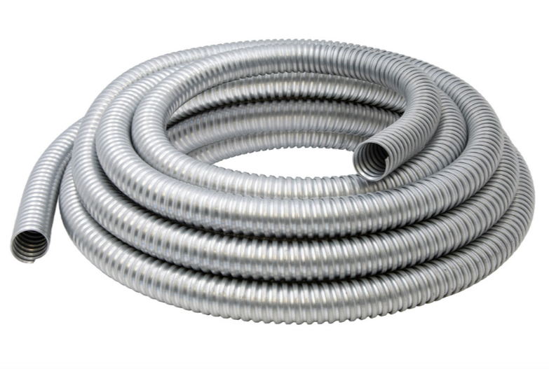 Flexible metal conduit used as  equipment grounding conductor discussion under NEC 250.118(5)