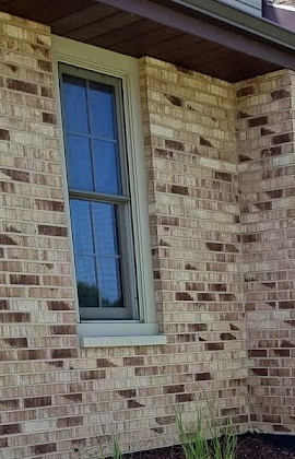 Replacement bedroom window installed in an existing home that may qualify under IRC Section R310.5.